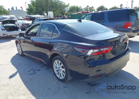 2023 Toyota Camry Le из США, поврежденный, VIN 4T1C11AK7PU156017